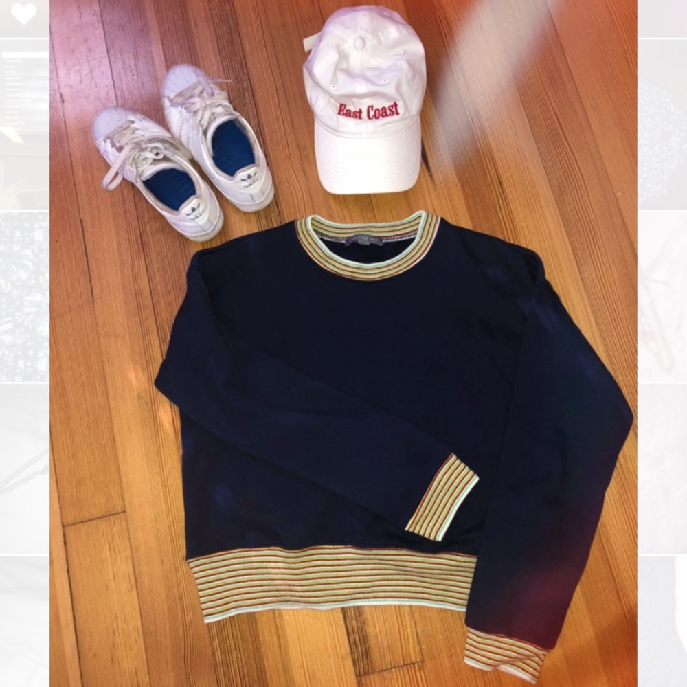 DONT ASK WHY pullover 🍭🌈⚡️